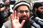 Hafiz Saeed age, Indian government, india asks pak to extradite 26 11 mastermind hafiz saeed, Pakistani