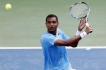 USA, Hall of Fame Open, hall of fame open ramkumar ramanathan reaches semi final, Leander paes USA, Hall of Fame Open, hall of fame open ramkumar ramanathan reaches semi final, Leander paes