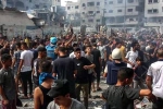 palestina's, Israel war, hamas threatens to kill hostages, Palestine