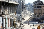 Hamas Vs Israel pictures, Hamas Vs Israel breaking updates, hamas says ready to stop fighting, Gaza
