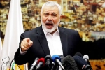 Ismail Haniyeh latest breaking, Ismail Haniyeh breaking news, hamas leader ismail haniyeh killed in iran, Palestine