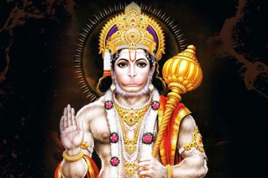 Hanuman Jayanthi Celebrations - Ekta Mandir