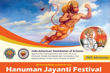 Hanuman Jayanthi Celebrations