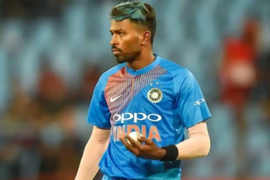 Hardik Pandya Ruled Out of Australia Series Due to Lower Back Injury