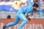 ICC World Cup 2023, Hardik Pandya breaking news, hardik pandya to miss the crucial league matches, Lanka