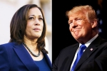 Donald Trump Vs Kamala Harris, Taxes on middle class in ISA, word to word harris vs trump, Indian heritage