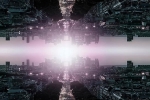 parallel universe, parallel universe, has nasa actually discovered a parallel universe where time travels backwards, Antarctica