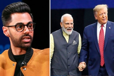 Hasan Minhaj Allegedly Denied Entry to ‘Howdy Modi’ Event