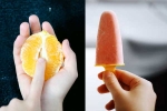 ice lollies in vagina, ice lollies in vagina, heatwave in us uk is making women insert ice lollies into their vaginas which is quite risky, Bdsm