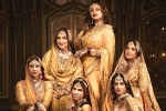 Heeramandi crew, Heeramandi records, heeramandi viewership is a record among indian projects, Sanjay leela bhansali