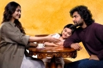 Nani Hi Nanna movie review, Hi Nanna Movie Tweets, hi nanna movie review rating story cast and crew, A aa official trailer