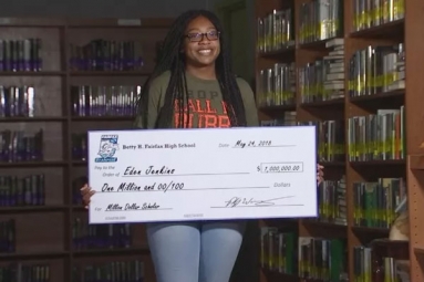 Phoenix High School Grad Accepted In To 48 Colleges, Earns $1M Scholarships