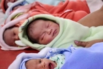 UNICEF, New Year’s Day, india records the highest globally as it welcomes 67k newborns on new year s day, Caesar