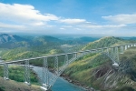railway, construction, world s highest railway bridge in j k by 2021 all you need to know, Udhampur