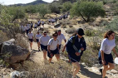 Hike for Hope - Asha Arizona