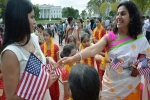indian population in usa 2017, hindus in US, hindu community most educated in u s says study, Hindu population