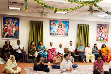 Sunderkand Paath in Arizona!