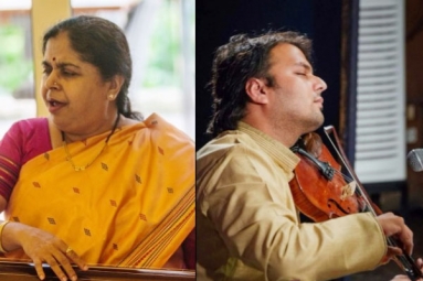 2 Day Hindustani Violin workshop