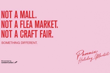 Unique Markets Holiday Pop-Up Phoenix Unique Markets Holiday Pop-Up Phoenix