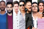 Mick Jagger, Shah Rukh Khan, hollywood and bollywood stars come together in i for india to raise covid 19 funds for india, Will smith