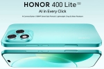Honor 400 Lite launch, Honor 400 Lite, honor 400 lite launched, Photos