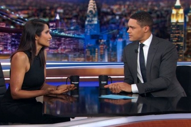 &lsquo;Top Chef&rsquo; Host Padma Lakshmi Reveals Her Immigration Story