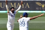India, Jasprit Bumrah, how jasprit bumrah s fielding mistake costed india a huge wicket, Australian open