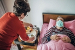 caregivers, room, how to look after someone with covid 19 at home, Caregivers