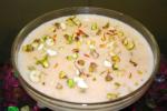 Kesar Phirni recipe, How to make Kesar Phirni, yummy kesar phirni, Sweet dish
