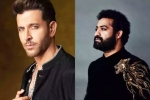War 2 news, NTR, hrithik and ntr s dance number, Action