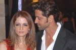 Sussanne Khan, Hrithik Roshan news, is hrithik getting back to sussanne, Kaabil