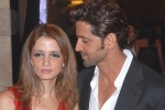 Hrithik Roshan news, Hrithik Roshan, is hrithik getting back to sussanne, Kaabil