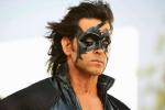 Hrithik Roshan new movie, Krrish 4, hrithik roshan s krrish 4 getting ready, Bang bang