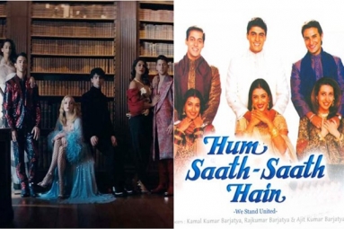 Watch This Hilarious ‘Hum Saath Saath Hain’ Spoof of Jonas Brothers’ Comeback Video ‘Sucker’