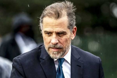 Hunter Biden reveals America's addiction problem