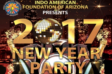 Grand New Year Party - IACRF