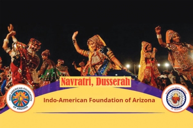 Navratri Celebrations 2017