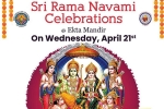 AZ Event, Arizona Current Events, sri rama navami celebrations 2021, Rama navami