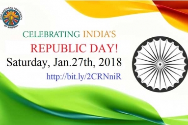 IACRFAZ Republic Day Celebrations On Saturday Jan 27th At Phoenix