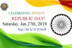 Republic Day 2018, IACRFAZ, iacrfaz republic day celebrations on saturday jan 27th at phoenix, Modern india