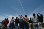 Vandenberg Air Force Base, ICBM, icbm defense system is hitting a bullet with another bullet, Marshall islands