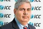 ICC on Olympics, chairman test cricket, icc chairman test cricket is dying, Shashank manohar