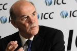 corruptors, Marshall, most corrupt bookies in international cricket are indians icc official, Match fixing