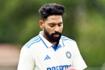 Mohammed Siraj accident, Mohammed Siraj latest, icc tightens screws on mohammed siraj incident, Gentleman