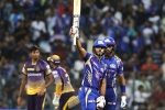 IPL, IPL, mumbai s supremacy over kolkata, Chris lynn