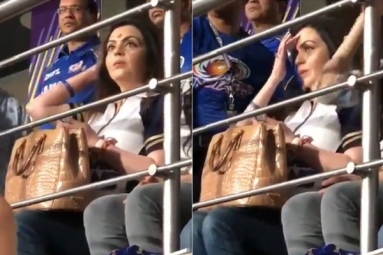 IPL 2019: Nita Ambani’s Secret Mantra Apparently Reason Behind Mumbai Indians Victory, Netizens Curious to Know the Mantra