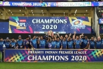 Delhi, IPL 2020, ipl 2020 final mumbai indians defeat delhi capitals gaining the fifth ipl title, Ipl 2020