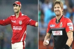 IPL match, Bangalore vs Punjab, de villiers heroics could not save bangalore against punjab, Shane watson