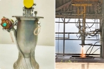 PSLV 4, Made in India Rocket Engine success, isro tests made in india 3d printed rocket engine, Pslv 44