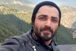 Pak Actor Hamza Ali, ISI agent, i m proud isi agent so are my countrymen pak actor hamza abbasi, Kashmiris